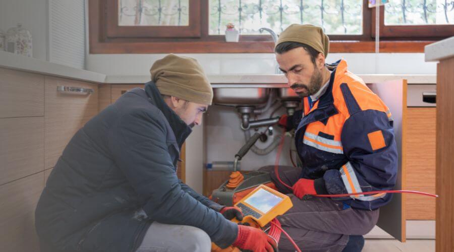 Professional Gas Leak Detection in Charleston, MS